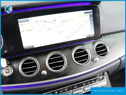 MERCEDES E-CLASS E300 AVANTGARDE