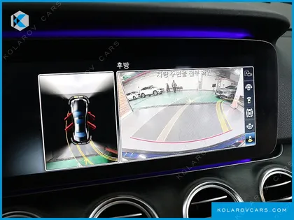 MERCEDES E-CLASS E300 AVANTGARDE