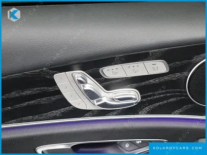 MERCEDES E-CLASS E300 AVANTGARDE