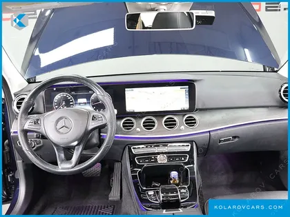MERCEDES E-CLASS E300 AVANTGARDE