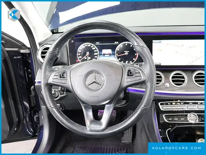 MERCEDES E-CLASS E300 AVANTGARDE