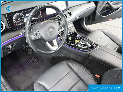 MERCEDES E-CLASS E300 AVANTGARDE