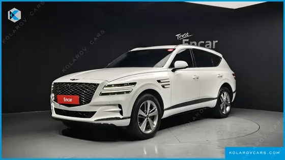 GENESIS GV80 2.5T GASOLINE 2WD