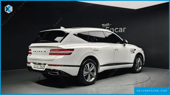 GENESIS GV80 2.5T GASOLINE 2WD