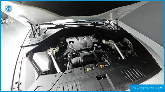 GENESIS GV80 2.5T GASOLINE 2WD