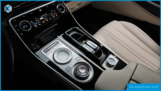GENESIS GV80 2.5T GASOLINE 2WD