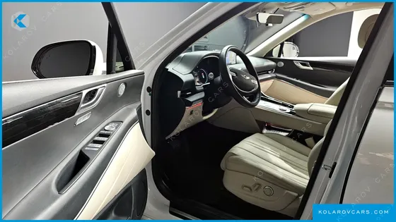 GENESIS GV80 2.5T GASOLINE 2WD