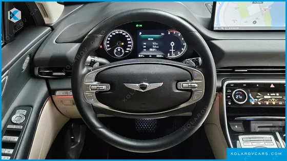 GENESIS GV80 2.5T GASOLINE 2WD