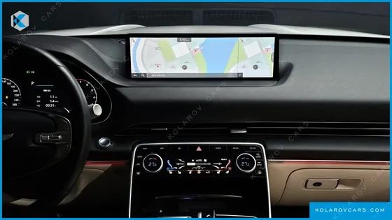 GENESIS GV80 2.5T GASOLINE 2WD