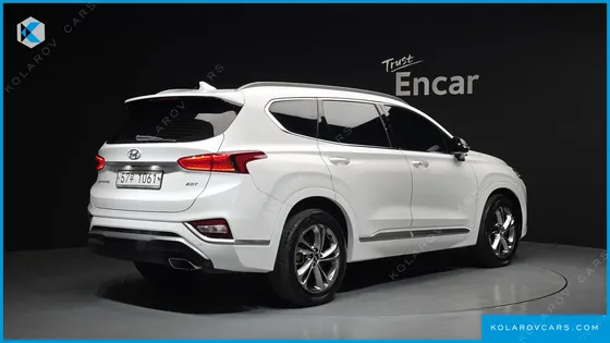 HYUNDAI SANTA FE GASOLINE 2.0T 2WD