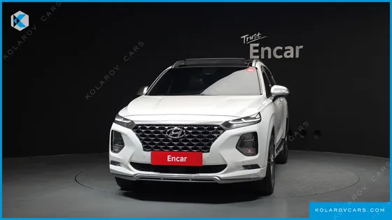 HYUNDAI SANTA FE GASOLINE 2.0T 2WD