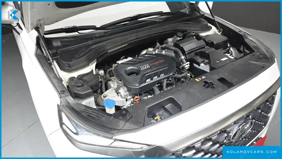 HYUNDAI SANTA FE GASOLINE 2.0T 2WD
