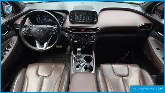 HYUNDAI SANTA FE GASOLINE 2.0T 2WD