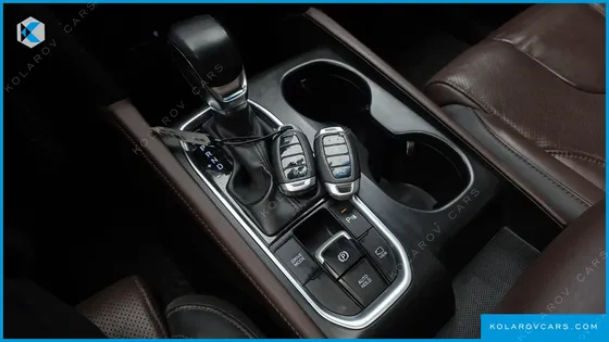 HYUNDAI SANTA FE GASOLINE 2.0T 2WD