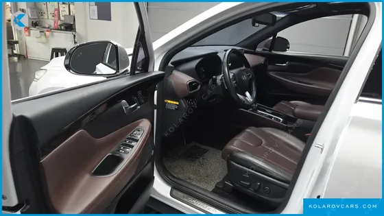 HYUNDAI SANTA FE GASOLINE 2.0T 2WD