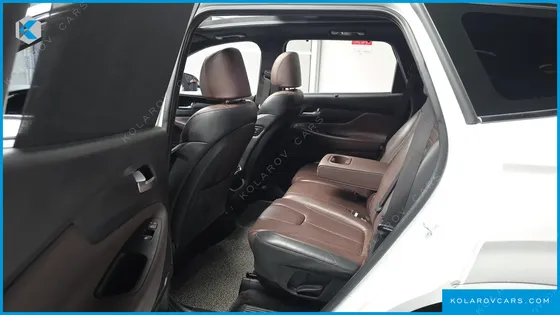 HYUNDAI SANTA FE GASOLINE 2.0T 2WD