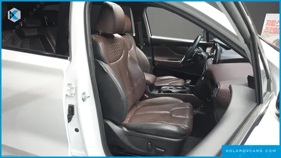 HYUNDAI SANTA FE GASOLINE 2.0T 2WD