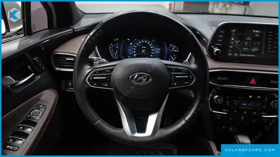 HYUNDAI SANTA FE GASOLINE 2.0T 2WD