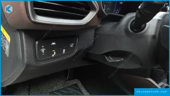 HYUNDAI SANTA FE GASOLINE 2.0T 2WD