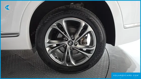 HYUNDAI SANTA FE GASOLINE 2.0T 2WD