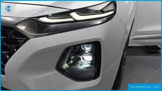 HYUNDAI SANTA FE GASOLINE 2.0T 2WD