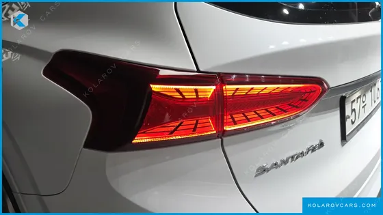 HYUNDAI SANTA FE GASOLINE 2.0T 2WD