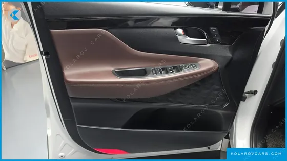 HYUNDAI SANTA FE GASOLINE 2.0T 2WD