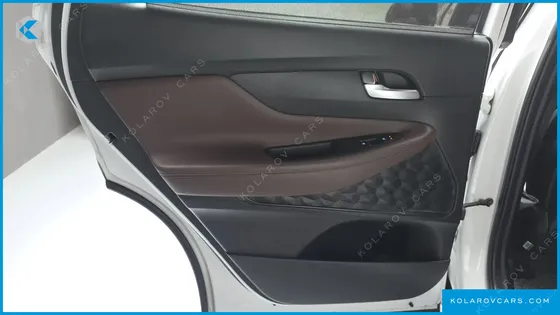 HYUNDAI SANTA FE GASOLINE 2.0T 2WD