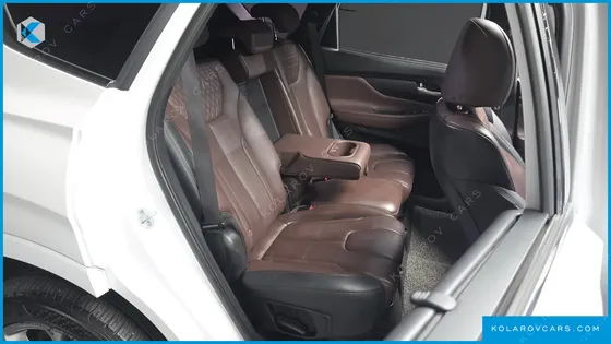 HYUNDAI SANTA FE GASOLINE 2.0T 2WD