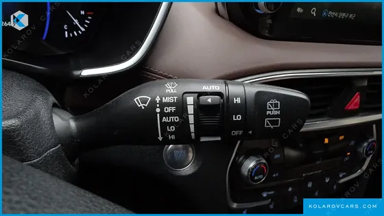 HYUNDAI SANTA FE GASOLINE 2.0T 2WD