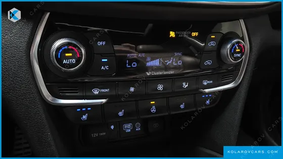 HYUNDAI SANTA FE GASOLINE 2.0T 2WD