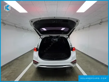 HYUNDAI SANTA FE GASOLINE 2.0T 2WD