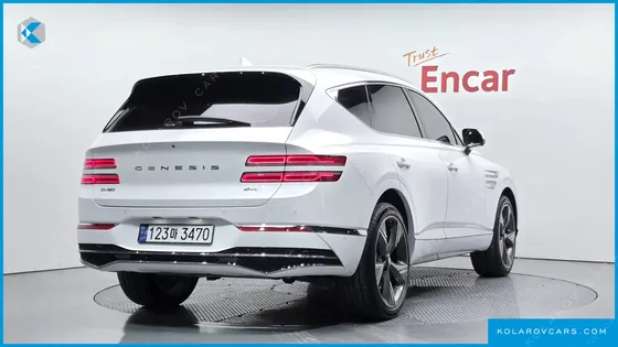 GENESIS GV80 2.5T GASOLINE AWD