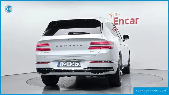 GENESIS GV80 2.5T GASOLINE AWD