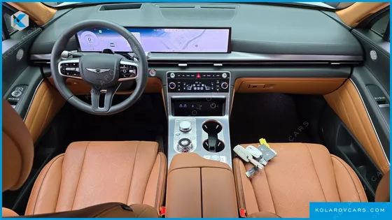 GENESIS GV80 2.5T GASOLINE AWD