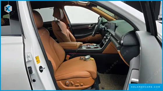 GENESIS GV80 2.5T GASOLINE AWD