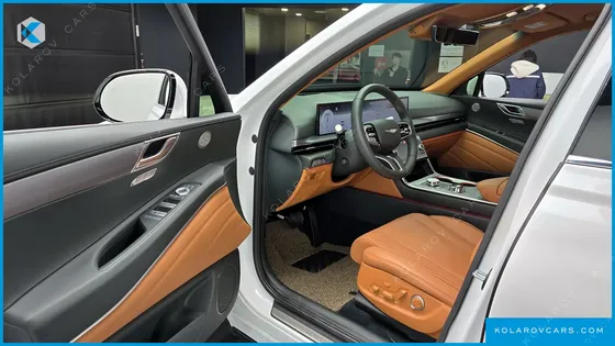 GENESIS GV80 2.5T GASOLINE AWD