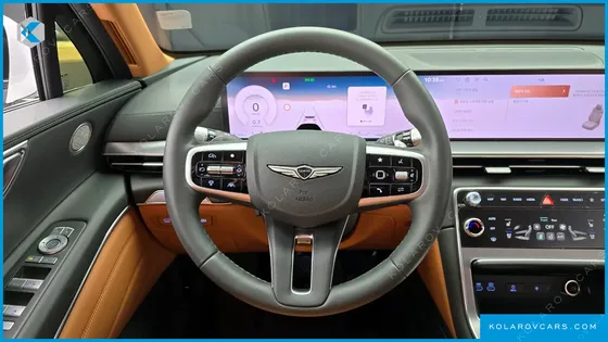 GENESIS GV80 2.5T GASOLINE AWD