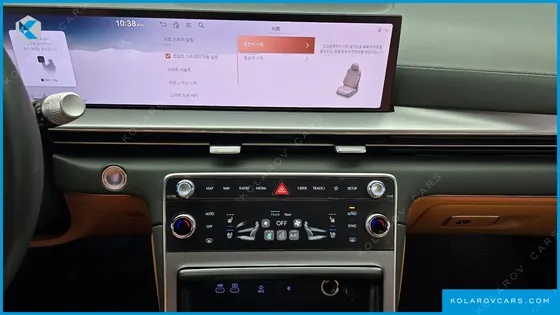 GENESIS GV80 2.5T GASOLINE AWD
