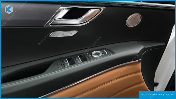 GENESIS GV80 2.5T GASOLINE AWD