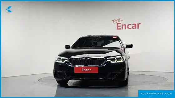 BMW 5 SERIES 530I XDRIVE M SPORT PACKAGE PLUS