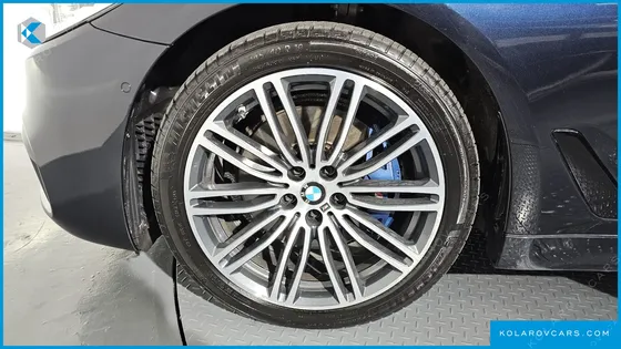 BMW 5 SERIES 530I XDRIVE M SPORT PACKAGE PLUS