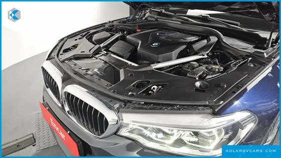 BMW 5 SERIES 530I XDRIVE M SPORT PACKAGE PLUS