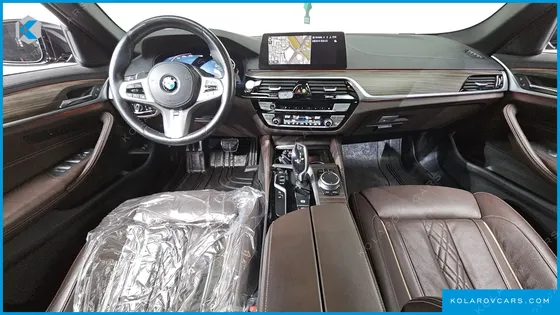 BMW 5 SERIES 530I XDRIVE M SPORT PACKAGE PLUS