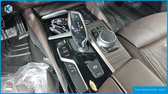 BMW 5 SERIES 530I XDRIVE M SPORT PACKAGE PLUS