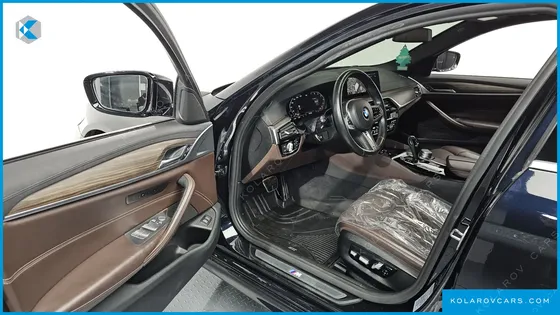 BMW 5 SERIES 530I XDRIVE M SPORT PACKAGE PLUS
