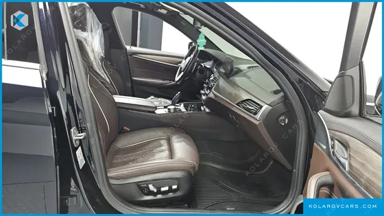 BMW 5 SERIES 530I XDRIVE M SPORT PACKAGE PLUS