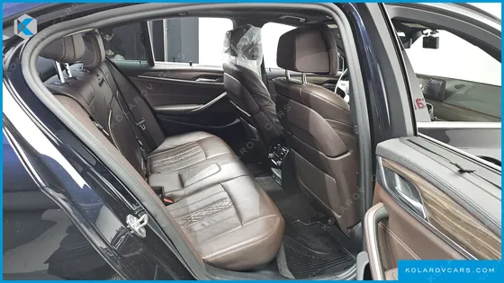 BMW 5 SERIES 530I XDRIVE M SPORT PACKAGE PLUS