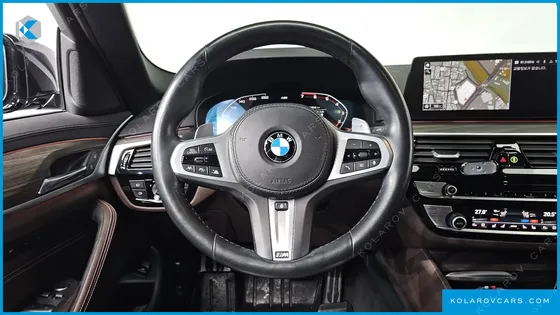 BMW 5 SERIES 530I XDRIVE M SPORT PACKAGE PLUS
