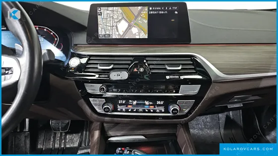 BMW 5 SERIES 530I XDRIVE M SPORT PACKAGE PLUS